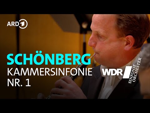 Arnold Schönberg - Kammersinfonie Nr. 1 op. 9 | Cristian Măcelaru | WDR Sinfonieorchester