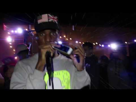 Cloudy Records Function So Cold & Loft Performance (K-Frio, SlaveNameFlick, Brodie Kush)