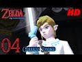 Zelda Skyward Sword HD 60FPS 100 Walkthrough Part 4 Goddess Sword