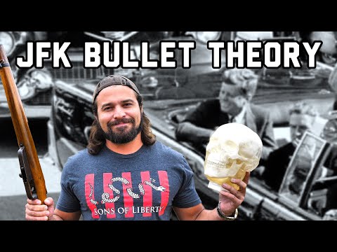 Testing Joe Rogan‘s JFK Bullet Theory