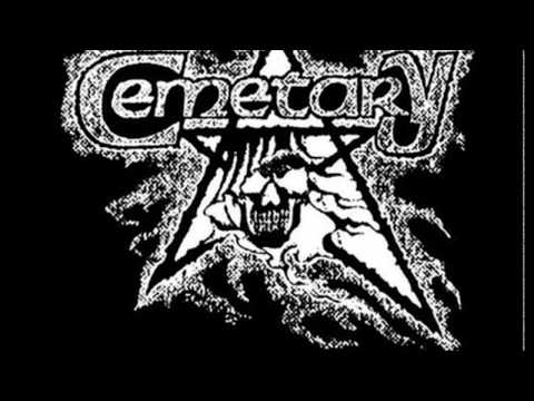 CEMETARY - Godless Beauty (Full Album)