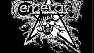 CEMETARY - Godless Beauty (Full Album)