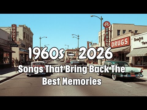 Songs That Bring Back The Best Memories 🎙️1960s Oldies Songs | Unforgettable Love (Original)