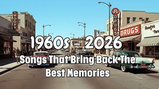 Download lagu Songs That Bring Back The Best Memories 🎙️1960s Oldies Songs | Unforgettable Love (Original) mp3
