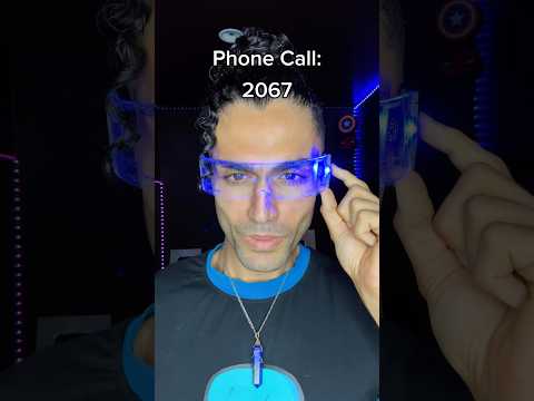 Phone Call Evolution