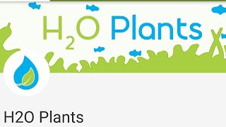 H20plants 
Unboxing PlantPak 2 October