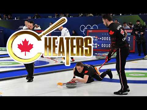 CHEATING? Canada’s Olympic Curling Scandal Just Got UGLY
