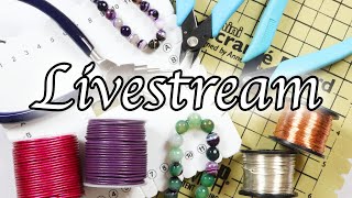 Let's make some jewelry together! ❤️ 😃 ❤️