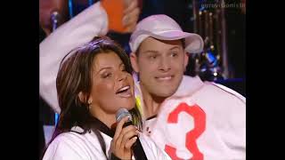 Carola - Medley (Gloria, Tokyo, Tommy tycker om mig, På egna ben, The girl who had everything, m.m.)