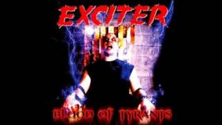 Exciter - Intruders