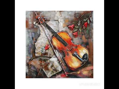 Andreas Chiriac—LENTA MAYRIK (Mama) Vioara