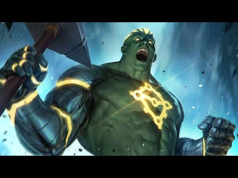 HULK NEW UNIFORM VS OLD UNIFORM MFF