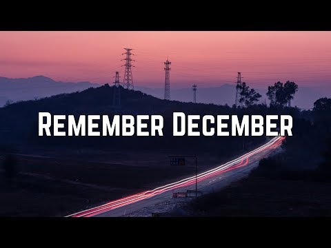 Demi Lovato - Remember December (Lyrics)