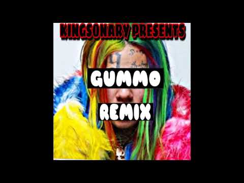 Kingsonary- Gummo (Remix) (Freestyle)