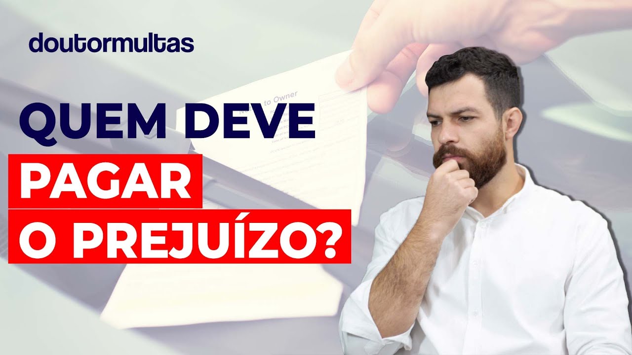 Quem é Responsável Pelos Acidentes de Trânsito?