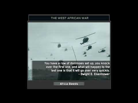 TNO Super Event: The West African War (WAA vs. FMA vs. PALF)