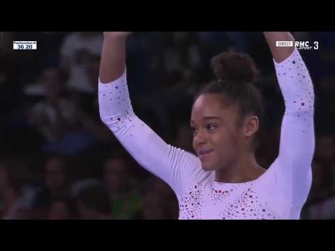 Finale Sol Stuttgart 2019 - Mélanie De Jésus Dos Santos