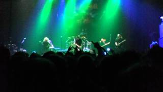 Blind Guardian - Lost in the Twilight Hall (Live Palacio Vistalegre 15-05-2012)