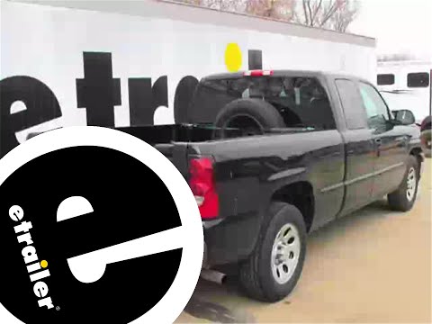 etrailer | Stromberg Carlson 5th Wheel Tailgate Installation - 2006 Chevrolet Silverado