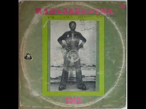 Rax-Saba-Tha Inc. ‎– Do It The Western Hustle