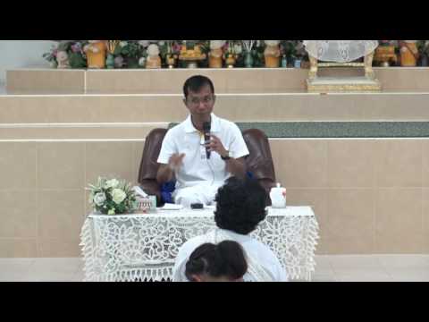 243-มูลนิธิวิปัสสนาสุรินทร์ 8-10 ก.ค.60 (5).ตอบปัญหาธรรม