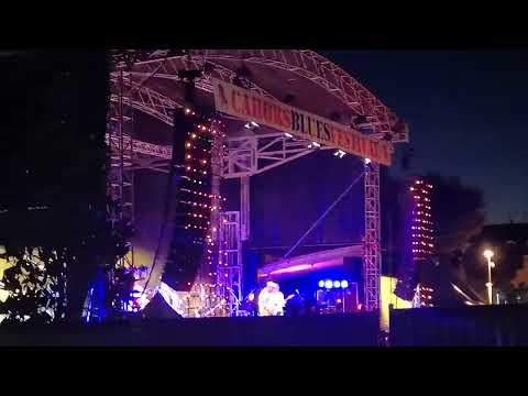 Thorbjorn Risager au Cahors Blues Festival