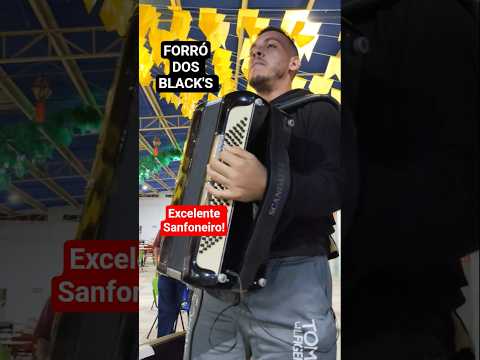 Eita Paraíba Boa,Viva O São João,Forró dos Black's no Mercado Público em Queimadas-PB,(12/06/2026)