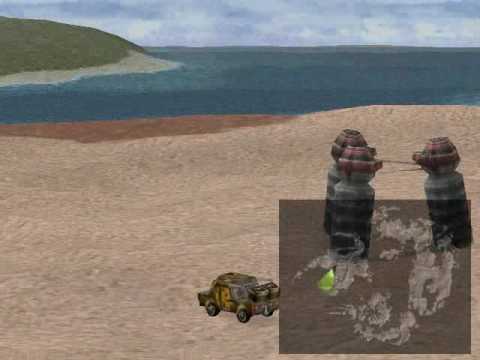 FFVIII Part 48 - Missile Base 1st Part