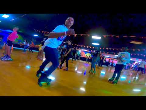 Outkast - Hey Ya. Astro Skate Orlando
