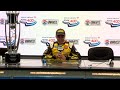 Christopher Bell full post-Roval press conference