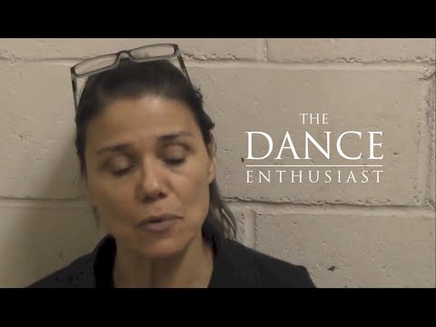 New York Dance Up Close: Patrica Hoffbauer - A Brazilian in New York 