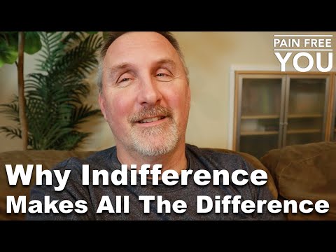 Why Indifference Makes All The Difference