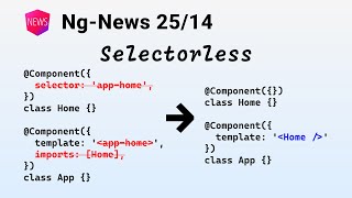 Ng-News 25/14: Selectorless PR