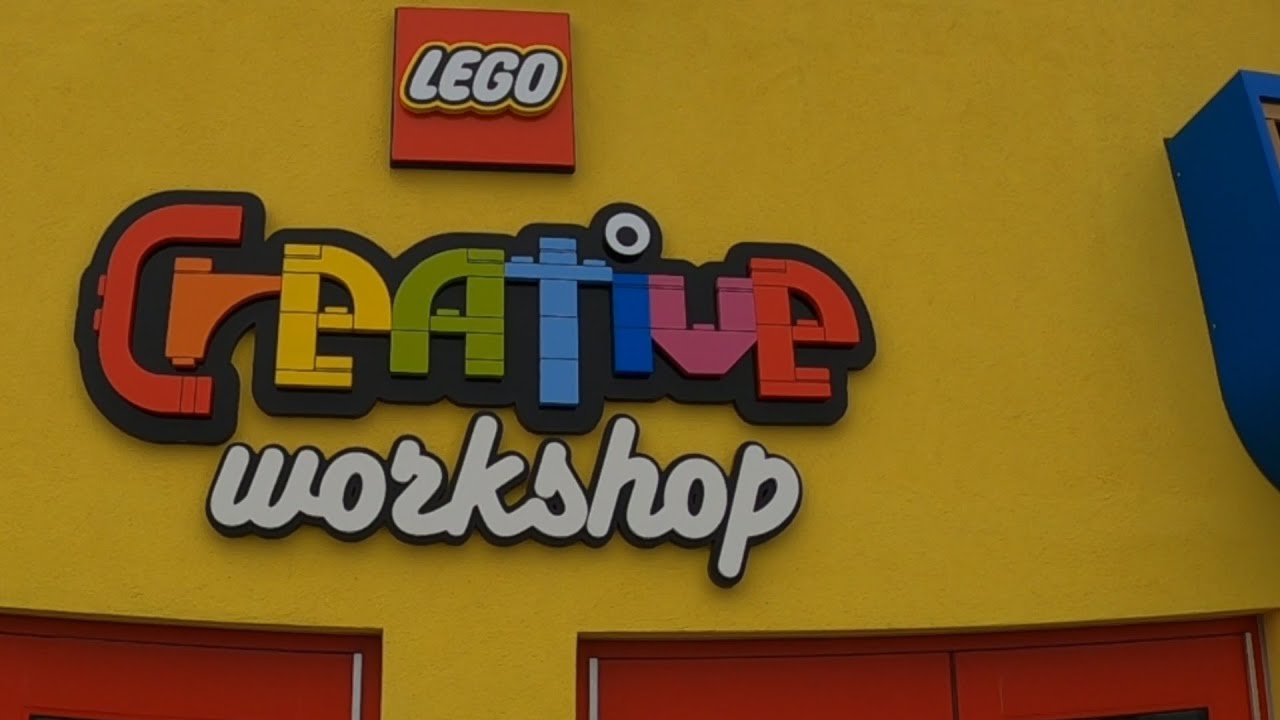 Creative Workshop, Step 1 of My Tips Video