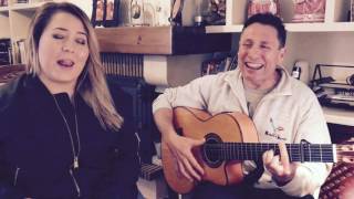 Con la primavera - Blas y Paola