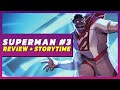 PARASITE S EVE Superman 3 Review Storytime