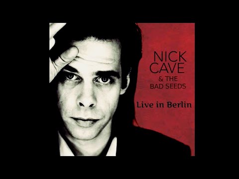 Nick Cave & The  Bad Seeds - Push The Sky Away -  Live In Berlin [Full Album] 2013