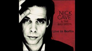 Nick Cave &amp; The  Bad Seeds - Push The Sky Away -  Live In Berlin [Full Album] 2013
