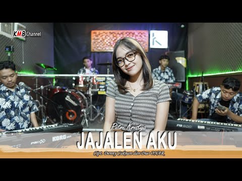 JAJALEN AKU - Putri Kristya Ft. KMB