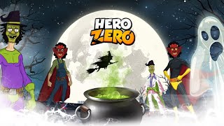 Miniaturka - Hero Zero PL29 #6 Noc Walpurgii, problemy z hero zero, x2 xp i konkurs?