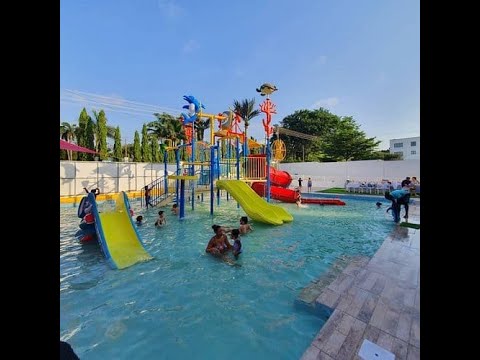 Water Park Equipment