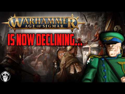 Age of Sigmar is Dying...