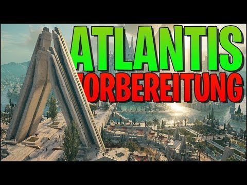ATLANTIS PART 3 - Vorbereitung auf das dritte Kapitel des letzten DLC in Assassin's Creed Odyssey
