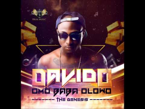 Davido ft. Sina Rambo & B-Red - New Skul Tinz