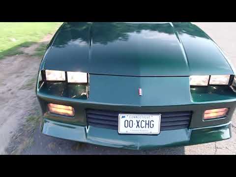 1992 Chevrolet Camaro RS (CC-1871928) for sale in Middletown, Connecticut