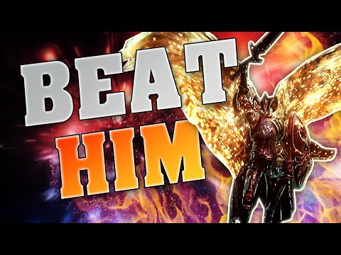 How to beat the Crucible Knight EASILY [Elden Ring]