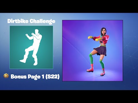 Video thumbnail for Dirtbike Challenge