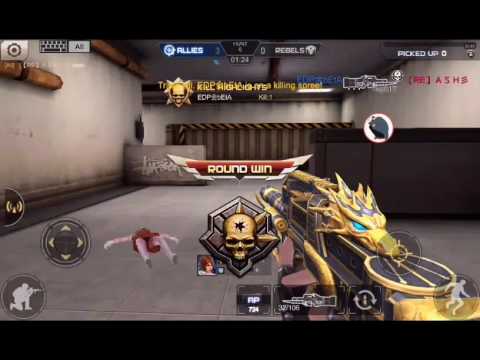 EDP VERSUS ROSE EMPIRE 1BY1 (AIM ON)