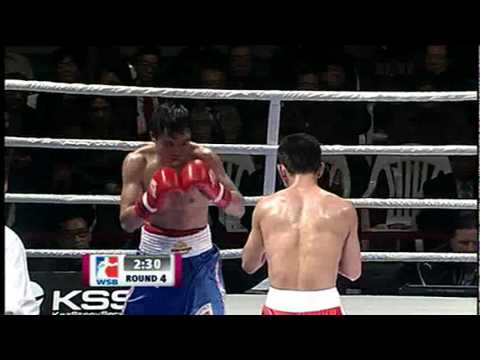 Pohang Poseidons vs Beijing Dragons - Week 5 - LightWeight - Regular Season - Season 1