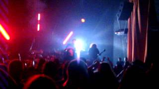 Napalm Death - Lowlife (live in Bucuresti 2011)